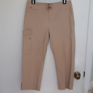 Woman's Tan Pants